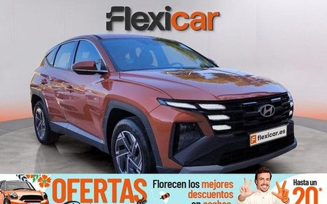 HYUNDAI Tucson 1.6 T Klass