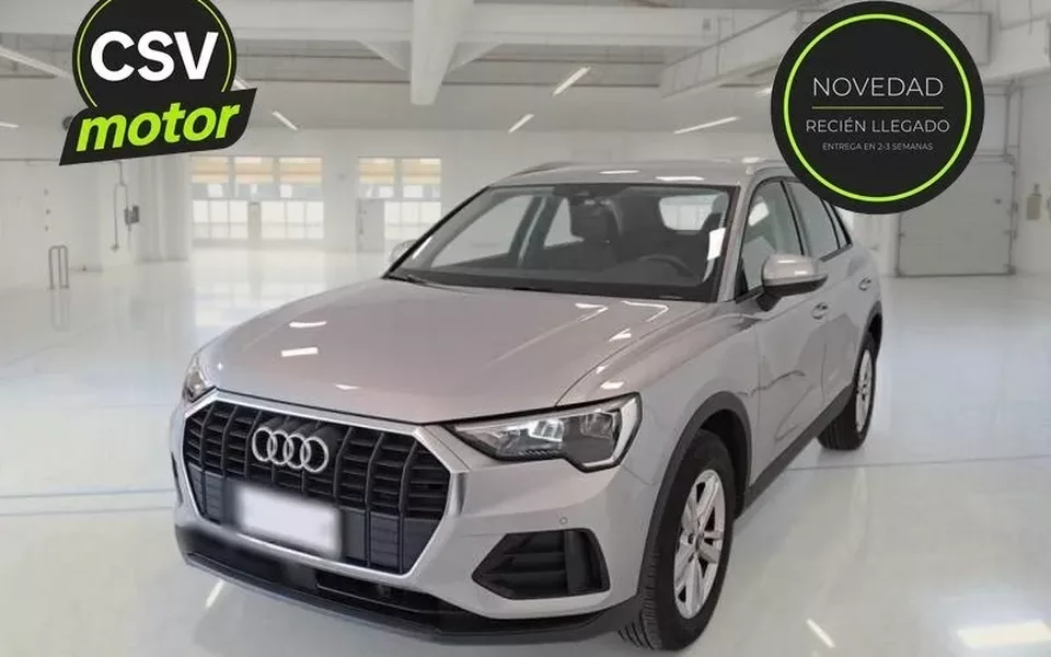 AUDI Q3 Q3 Sportback 35 TDI Advanced