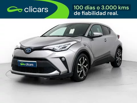 TOYOTA C-HR 125H Advance