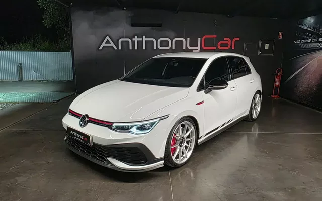 VW Golf 2.0 TSI GTI Clubsport DSG