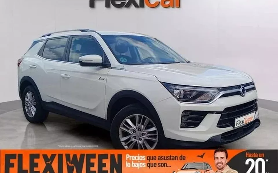 KGM / SSANGYONG Korando G15T 110kW LP Urban - 17290€ en Alicante