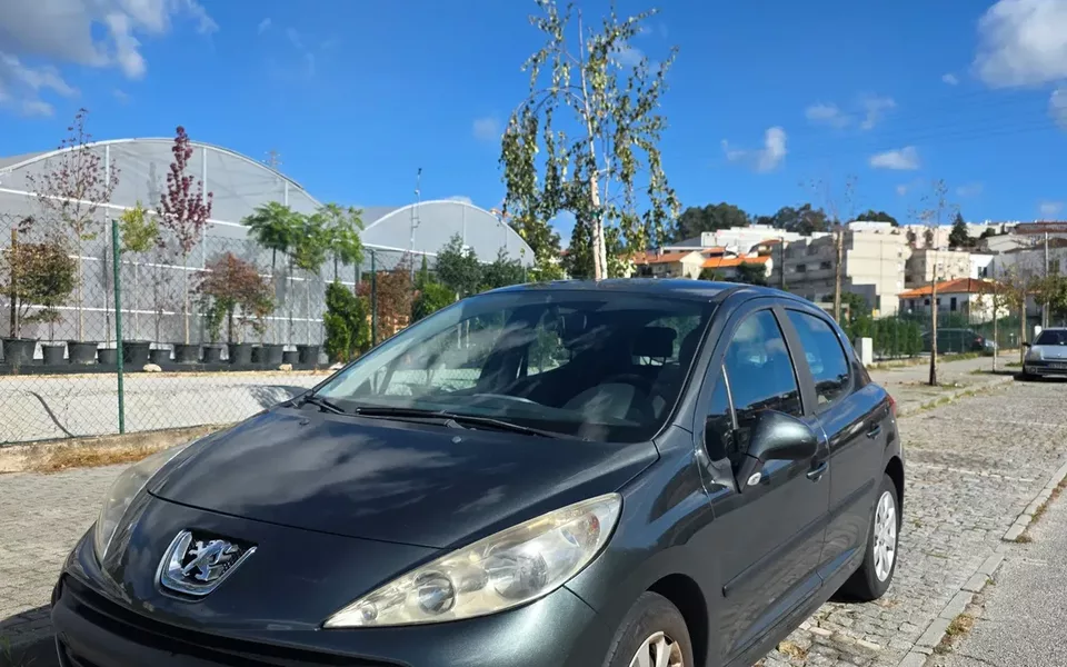 Peugeot 207 1.4 HDi Trendy