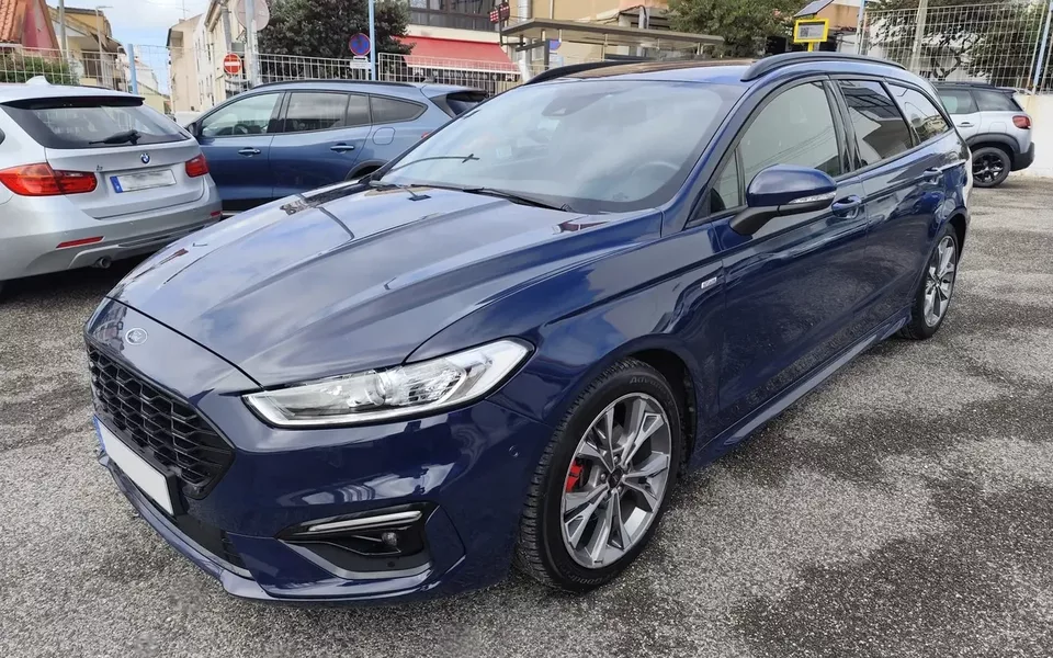 Ford Mondeo SW 2.0 HEV ST-Line