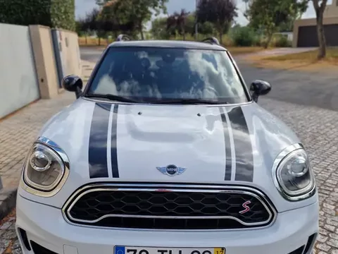 MINI Countryman 2017 Cooper SD ALL4 Auto Desportiva