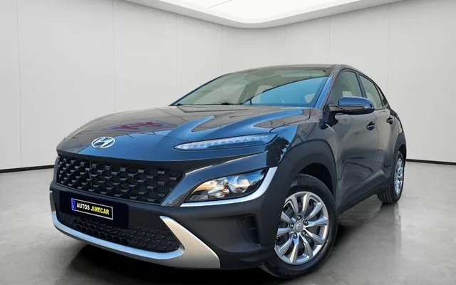 HYUNDAI Kona Kona 1.0 TGDI Klass 4x2 - 15990€ en Ciudad real