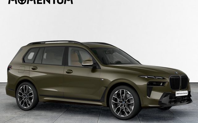 BMW X7 X7 xDrive 40dA
