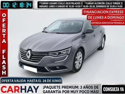 RENAULT Talisman Talisman dCi Blue Limited 88kW