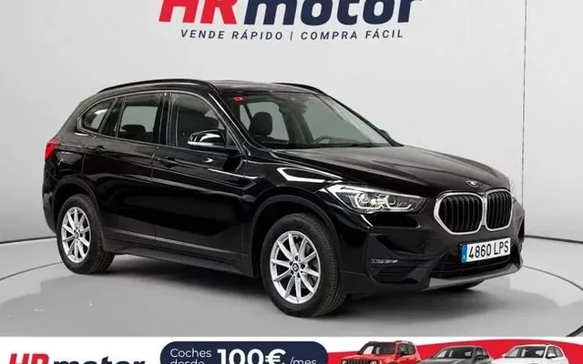 BMW X1 X1 sDrive 18dA