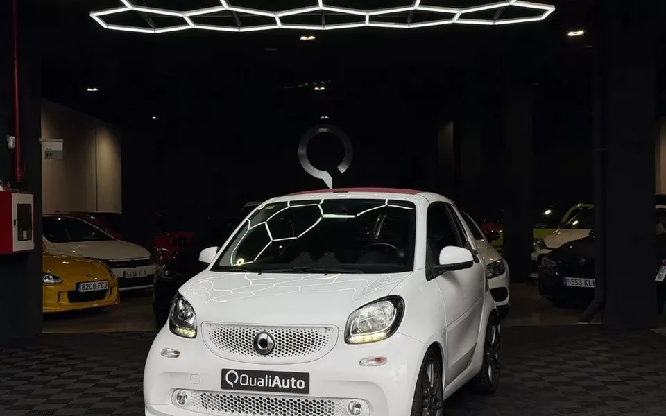 SMART Fortwo 0.9 66kW 90CV CABRIO