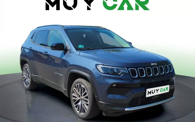 JEEP Compass Compass 1.3 Gse T4 Limited 4x2 130