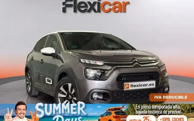 CITROEN C3 PureTech 60KW (83CV) Max