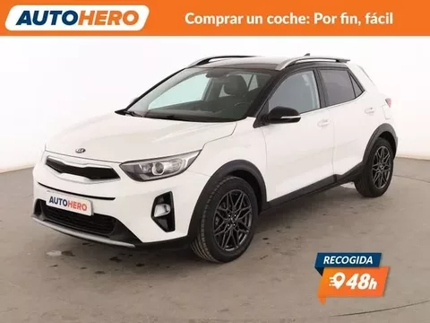 KIA Stonic 1.0 TGDI Black Edition