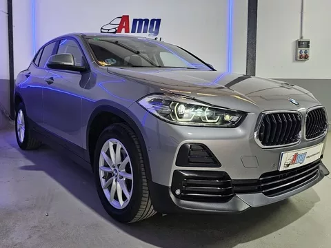 BMW X2 X2 sDrive 18d