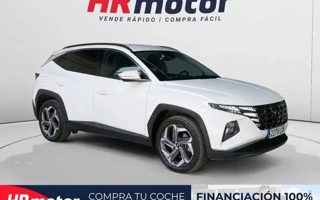 HYUNDAI Tucson Tucson 1.6 TGDI PHEV Maxx AT