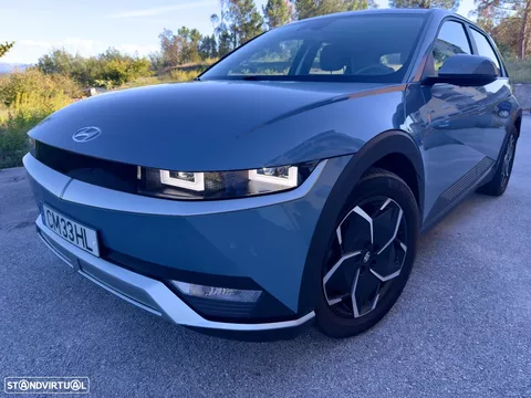 Hyundai Ioniq 5 58 kWh