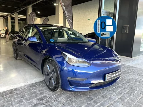 TESLA Model 3 TESLA Model 3 Berlina Automático de 5 Puertas