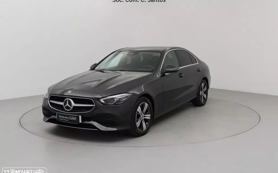 Mercedes-Benz C 220 d Avantgarde