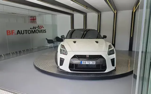 Nissan GT-R 2017 3.8 V6 Pack Prestige