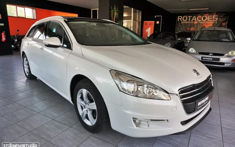 Peugeot 508 SW 1.6 e-HDi Active