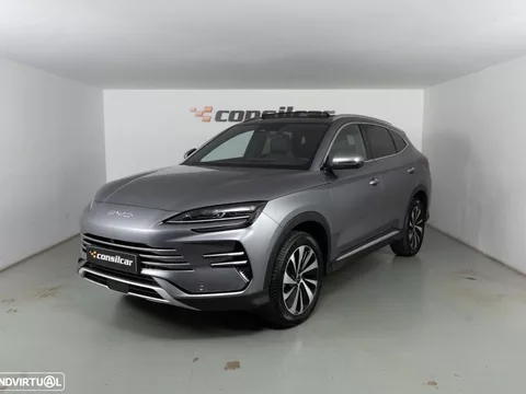 BYD Seal U 1.5 DM-i Boost