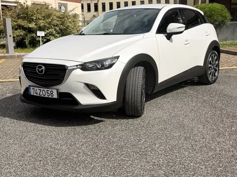 Mazda CX-3 1.8 Sky.Evolve Navi