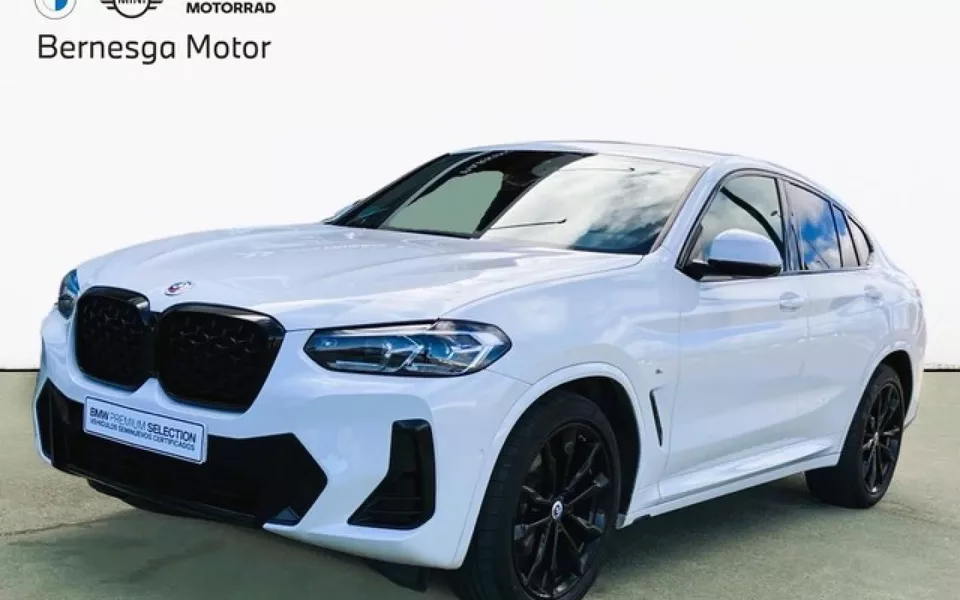 BMW X4 X4 xDrive 20dA xLine