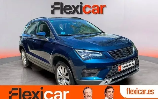 SEAT Ateca Ateca 1.5 EcoTSI S&S Style DSG