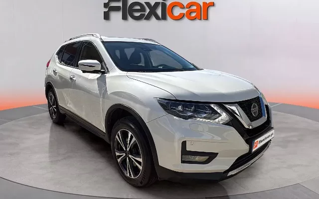 Nissan X-Trail 1.3 DIG-T N-Connecta DCT