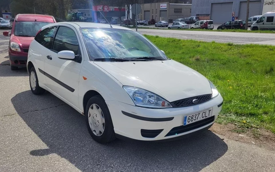 FORD Focus Focus 1.4 Intro