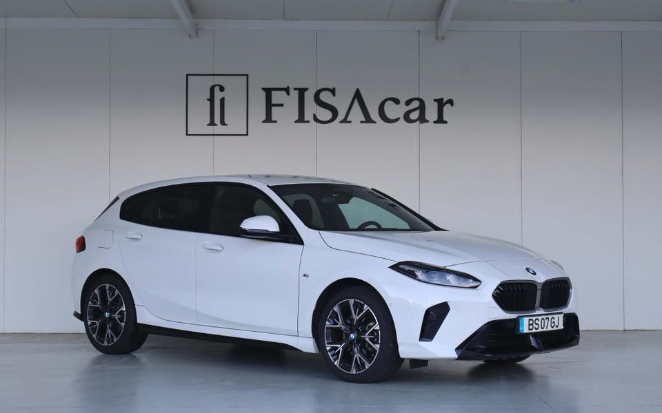 BMW 116 PACK DESPORTIVO M