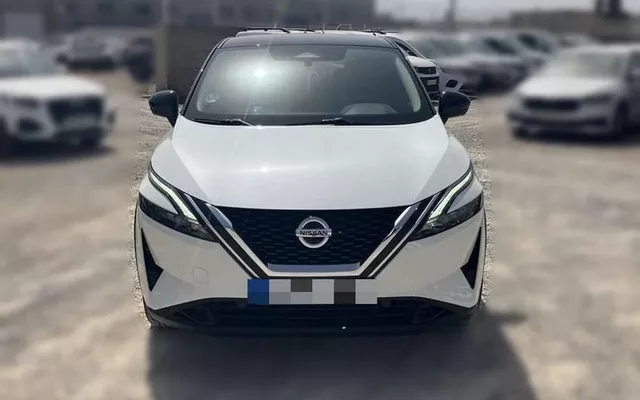 NISSAN Qashqai DIGT 103kW NConnecta