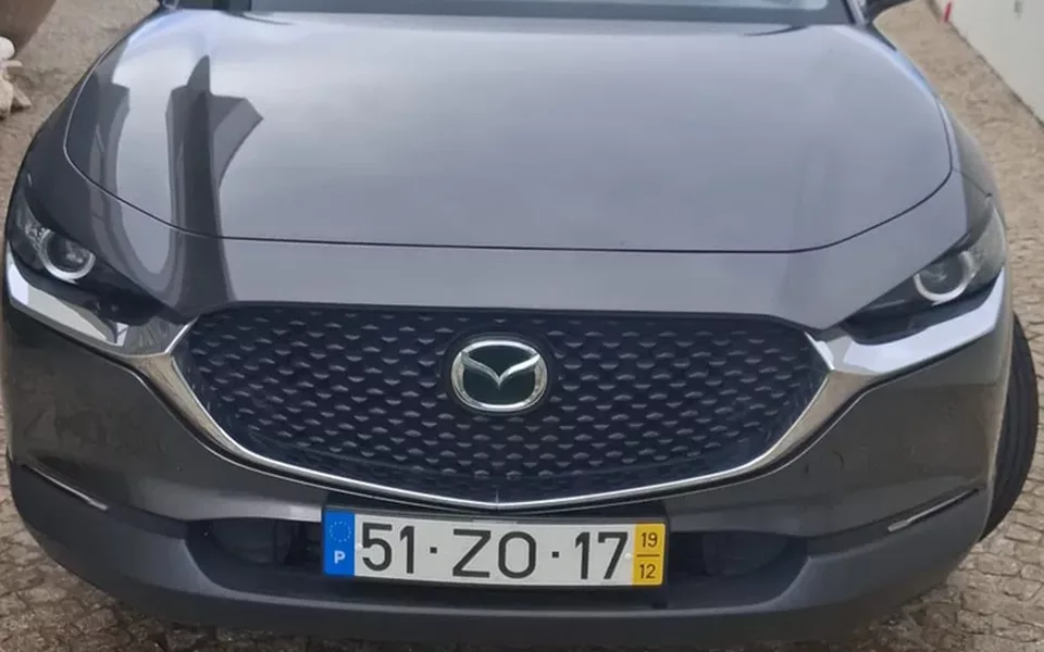 Mazda CX-30