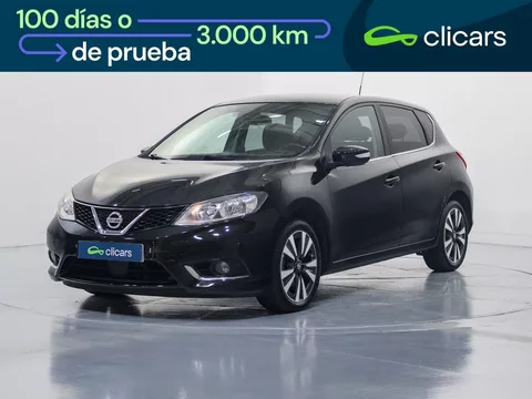 NISSAN Pulsar Pulsar 1.2 DIG-T Acenta - 9290€ en Cordoba