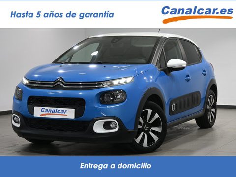 Citroen C3 1.2 PureTech S&S Feel 83
