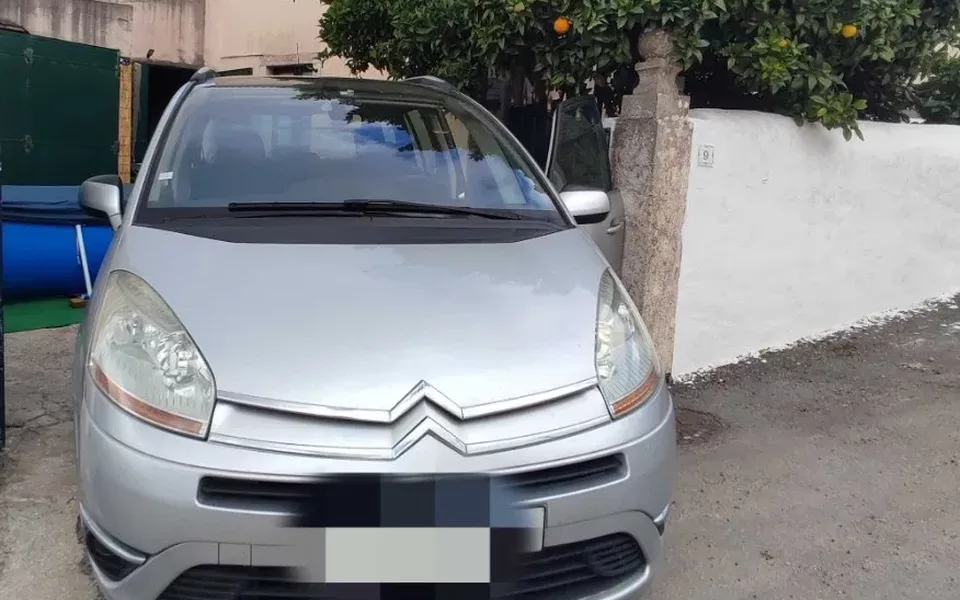 Citroën C4 Grand Picasso 1.6 HDi FAP 7L ESG6 Exclusive