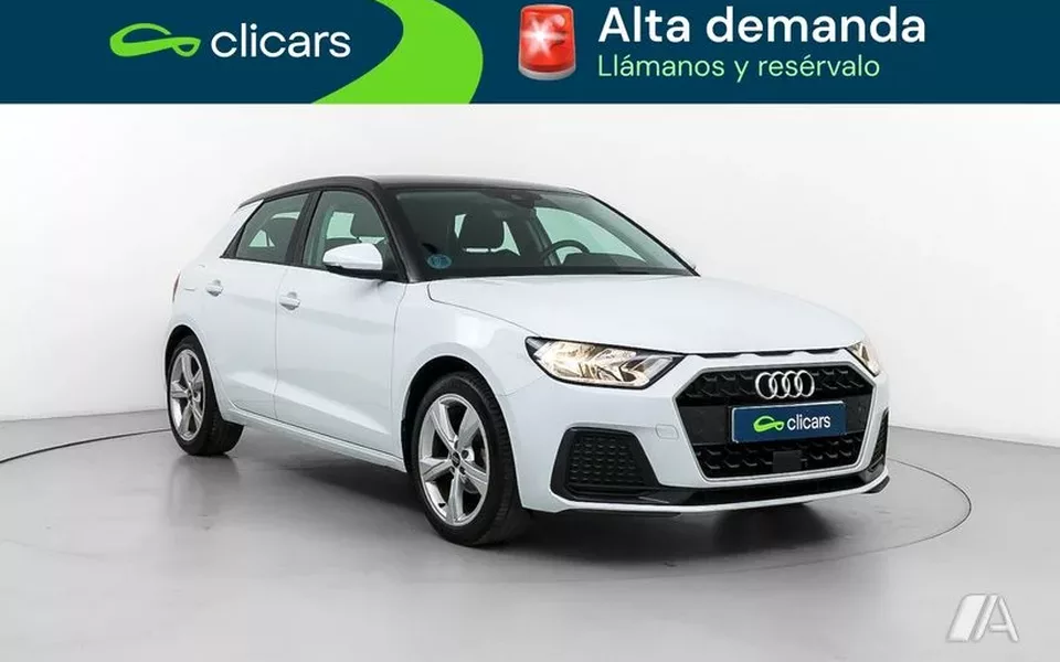 AUDI A1 A1 Sportback 25 TFSI Advanced 70kW - 16690€ en Zaragoza