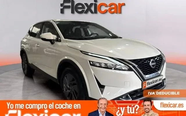 NISSAN Qashqai DIG-T 103kW (140CV) mHEV 4x2 Acenta