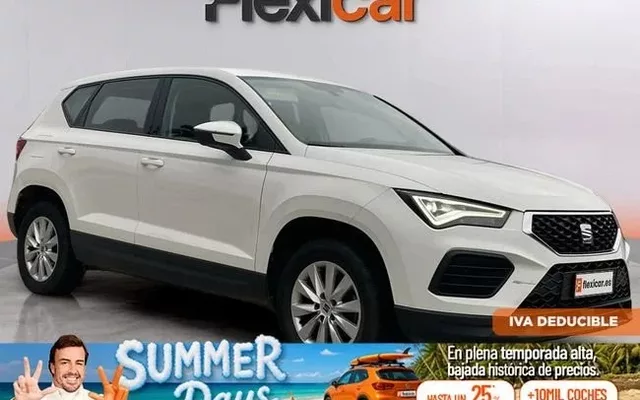 SEAT Ateca Ateca 1.0 TSI S&S Reference XM