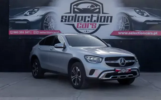 Mercedes-Benz GLC 300 2022 de 4Matic 9G-TRONIC Avantgarde Advanced