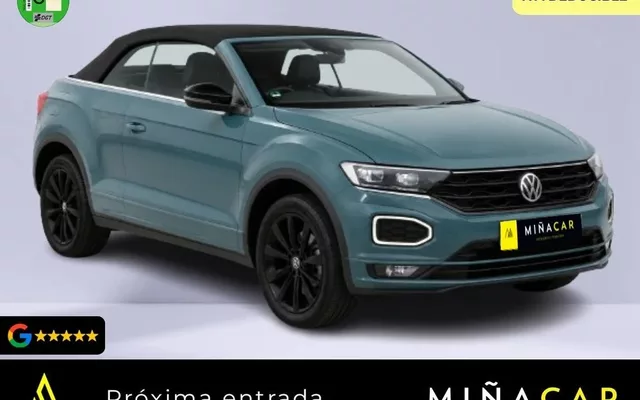 VOLKSWAGEN T-Roc R-Line 1.5 TSI 110kW (150CV) Cabrio