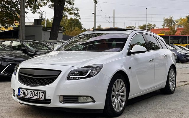 Opel Insignia SportsTourer