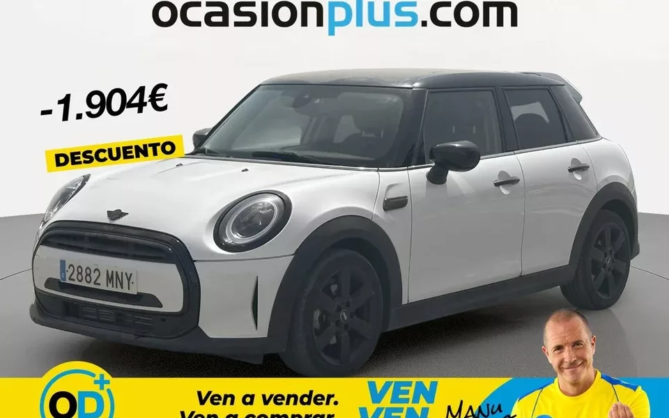 MINI Mini Mini Cooper Aut.