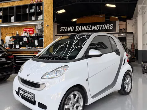 Smart ForTwo Coupé cdi pure dpf