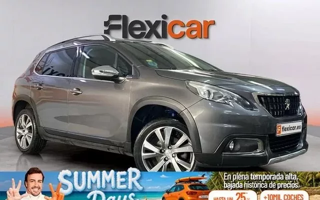 PEUGEOT 2008 2008 1.6 BlueHDI S&S Allure 120