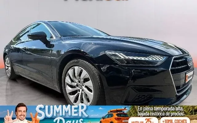 AUDI A7 Sportback 40 TDI quattro-ultra S tronic