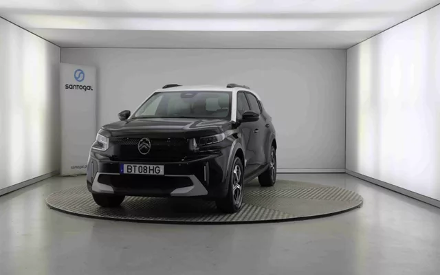 CITROEN - C3 Aircross - e-C3 Aircross 44 kWh Autonomia Conforto Max