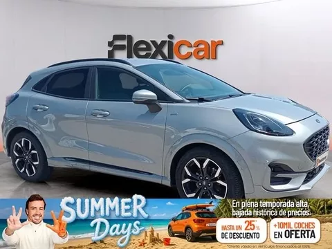 FORD Puma 1.0 EcoBoost 125cv ST-Line MHEV Auto