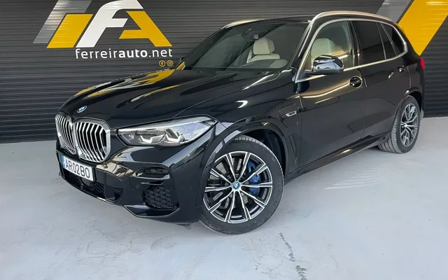 BMW X5 45 e xDrive Pack M