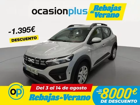 DACIA Sandero Sandero Stepway TCe Expresion 67kW