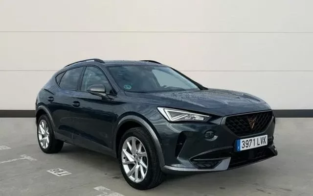 CUPRA Formentor Formentor 1.5 eTSI 150 DSG